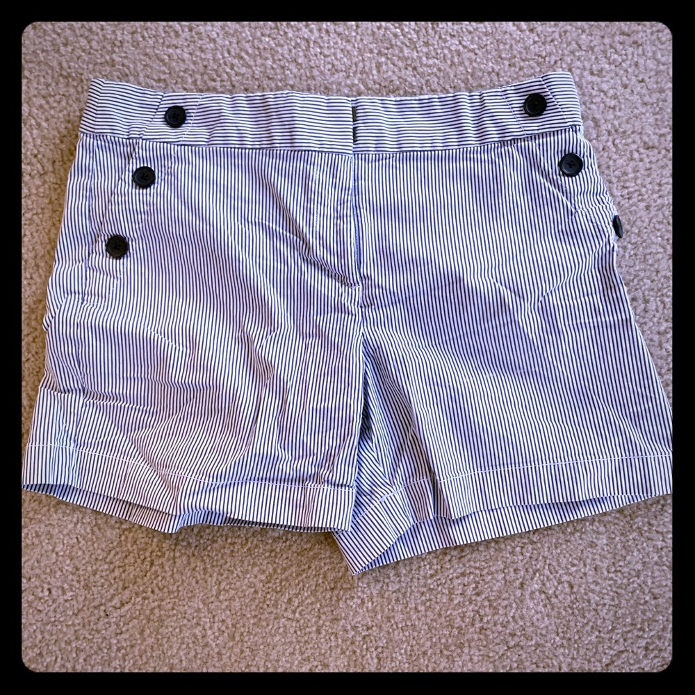 Ann Taylor Loft Riviera Short
